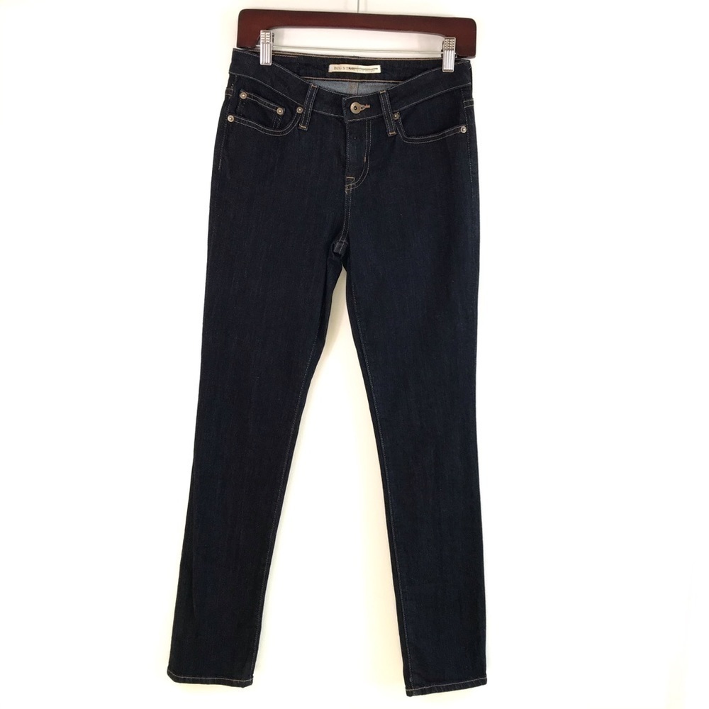 Big Star Brigette Slim Straight Jeans Women’s Size 27
